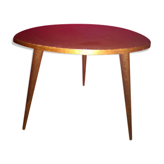 Tripod table