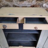 Vintage Parisian buffet