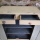 Buffet parisien vintage