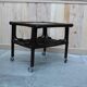 bamboo coffee table