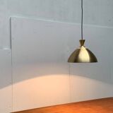 Danish mid-century diabolo pendant lamp by Lyfa, 1960s, set of 2