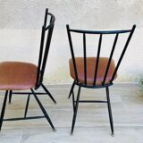 Scandinavian design chairs by soudexvinyl