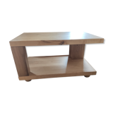 Beech coffee table