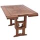 Table de repas Guillerme et Chambron