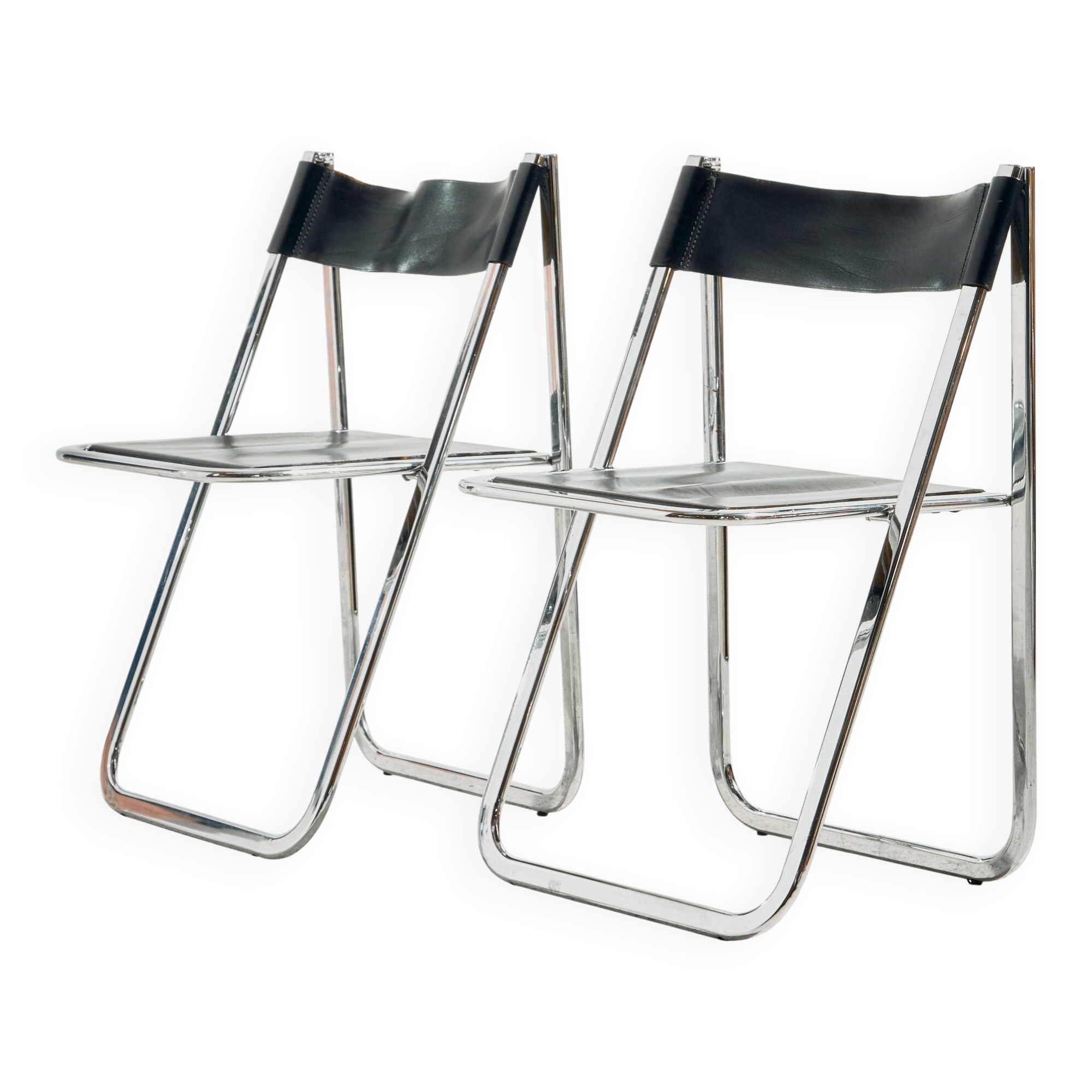 Tamara folding chair by Arrben Italy