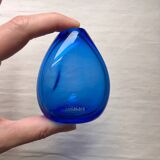 Sugahara Blue Triangle Vintage Soliflore 7 cm