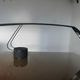 Lamp "dove" Mario Barbaglia & Marco Colombo edition "PAF studio" Milan Italy 1970