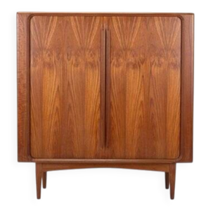 cabinet en teck des années