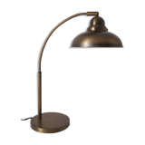 Indus style bronze office lamp