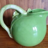 Pichet barbotine Pomme Verte