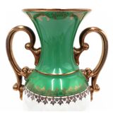 Porcelain vase by Karolina, Poland