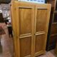 Vintage school locker from the 1960s
