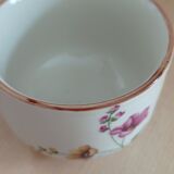 Porcelain tea set