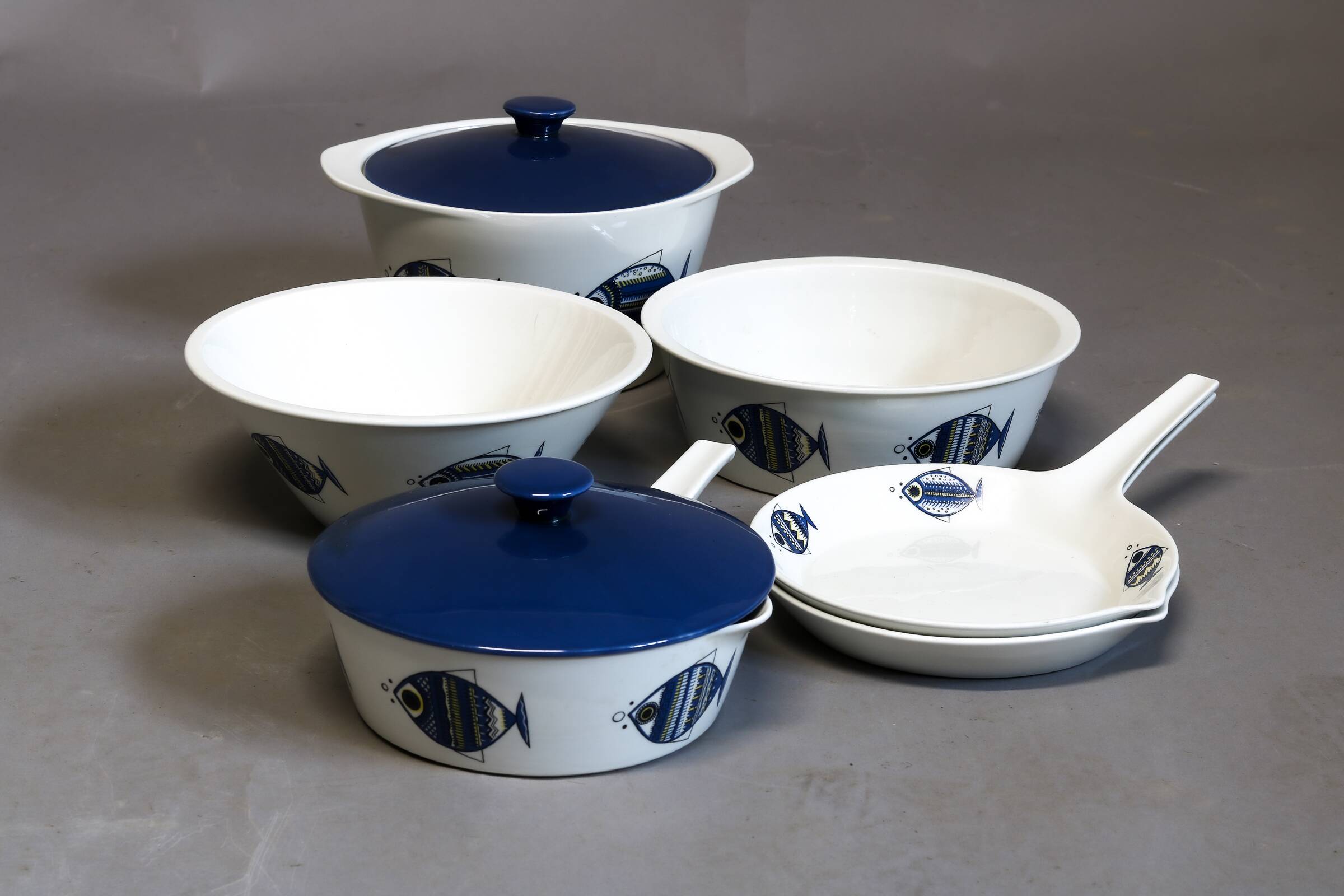 Villeroy & Boch Viking line dining set