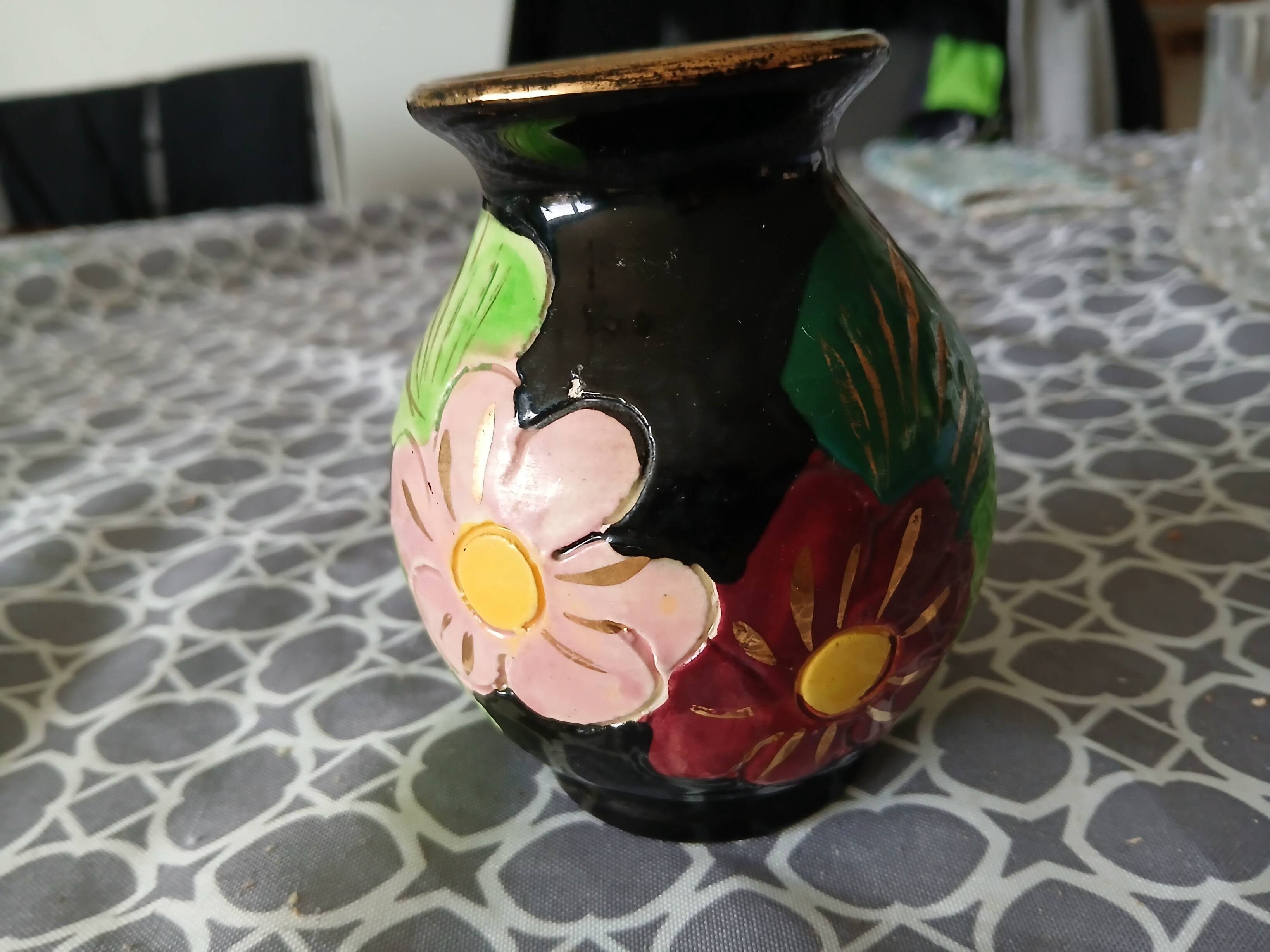 Vallauris vase