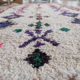 Berber carpet / kilim / boucherouite