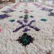 Berber carpet / kilim / boucherouite