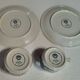 Villeroy and Boch Acapulco model ramekin creamer saucer set
