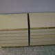 J.C Mahey lant wooden storage cabinet 1970