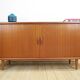 Buffet en teck par Dyrlund, années 1960