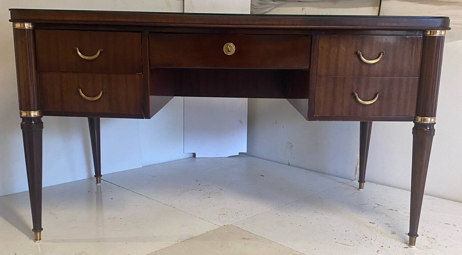 Louis XVI style desk