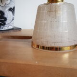 Vintage tulip walker golden granite