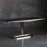 Aeronautique Dining Table by Jean Prouvé, Germany, 1990s