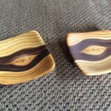 2 assiettes Vallauris