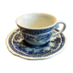 K&G Lunéville coffee cup "The Cottage"