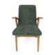 Armchair type 300-123, designed by Mieczysław Puchała. Poland 1960.
