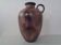 Large 355 Ceramic Vase from Ruscha, 1960s