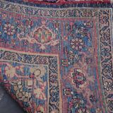 Persian carpet bidjar 196 x 130 cm