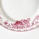 Royal Boch earthenware dish, Sorbier pattern, 27 cm in diameter