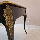 Regency style flat desk