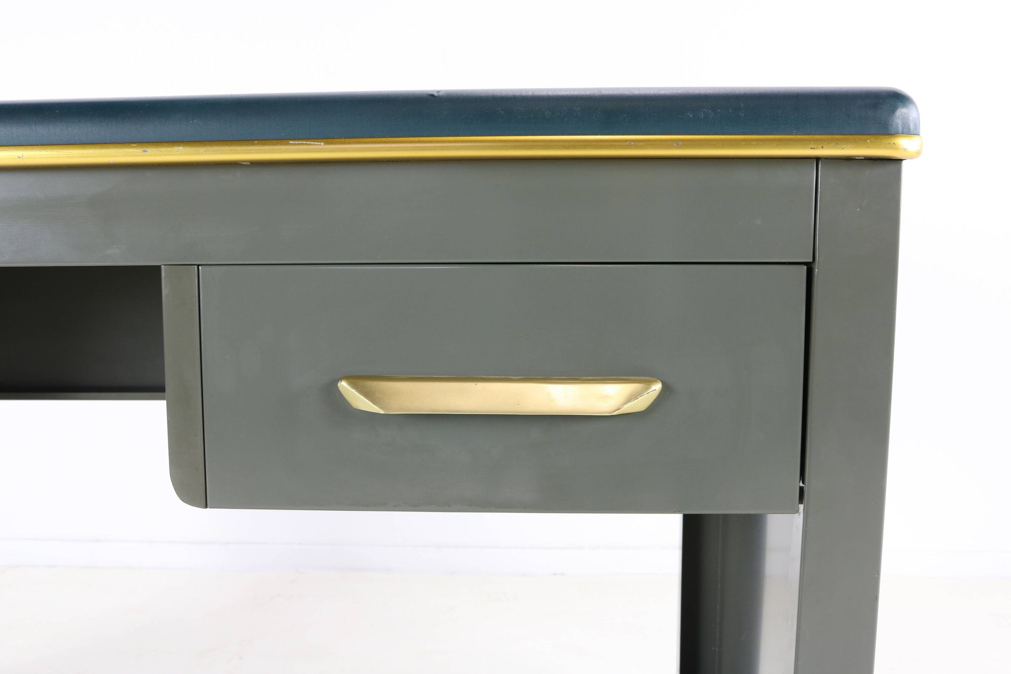 Bureau pour dames belge de style mid-century par TDS Sclessin