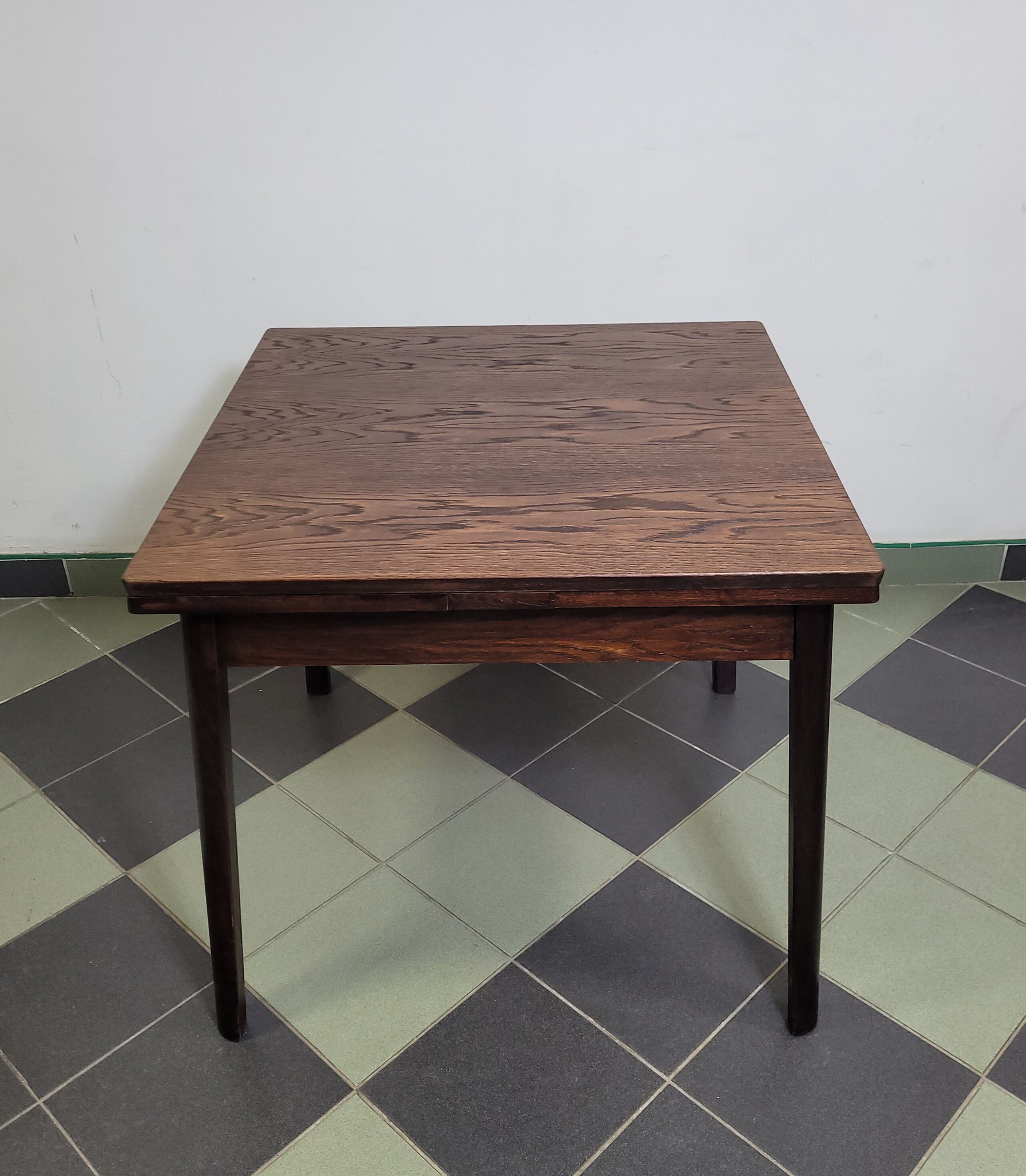 Folding table JItona Design Czechoslovakia 1960s.