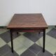 Folding table JItona Design Czechoslovakia 1960s.