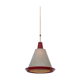 “Perfolux” hanging lamp by Hiemstra Evolux, Netherlands, 1950