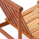Set of 2 teak lounge chairs by Kai Lyngfeld Larsen Denmark 1960s