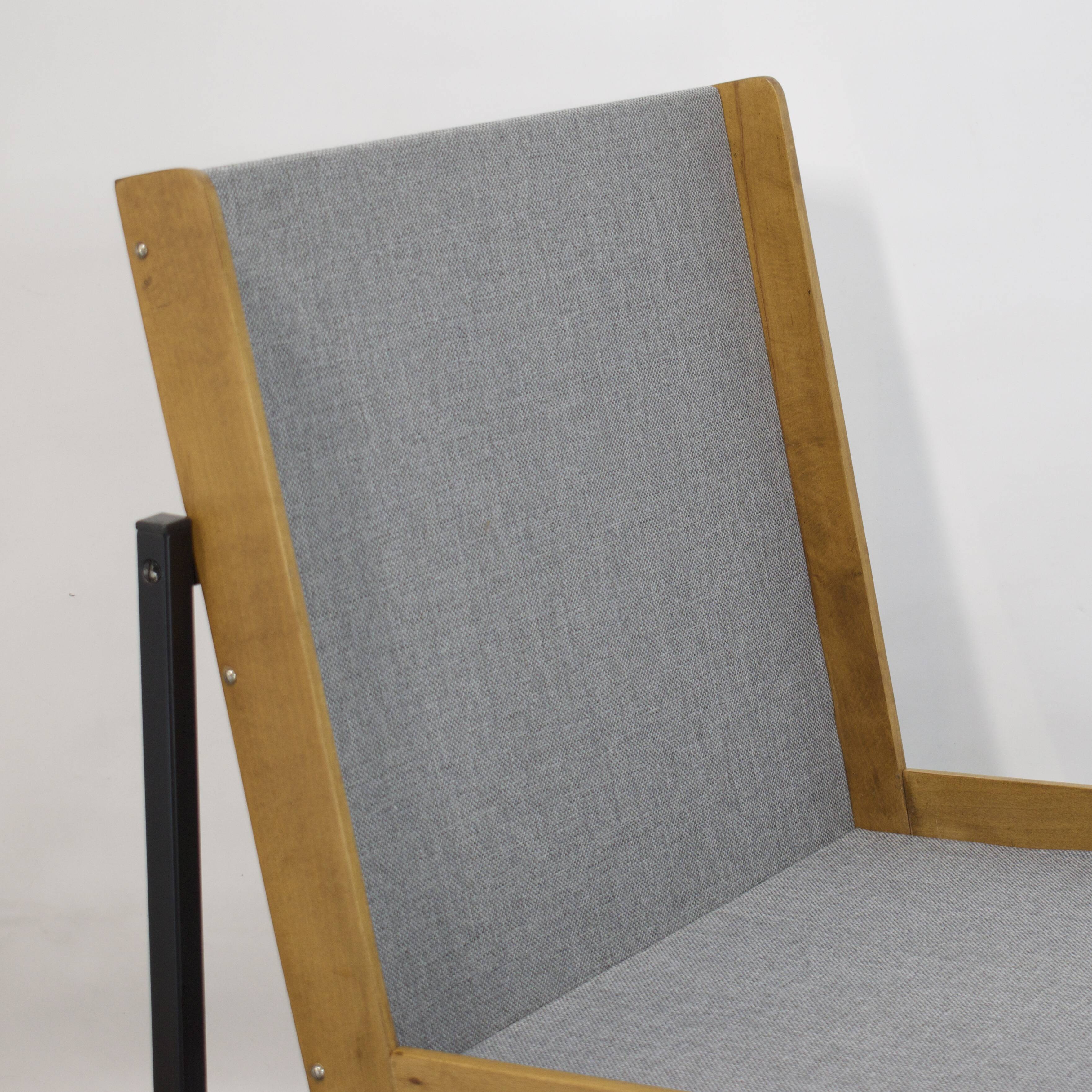 Fauteuils, chauffeuses de salon vintage, 1960