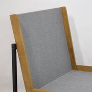 Fauteuils, chauffeuses de salon vintage, 1960