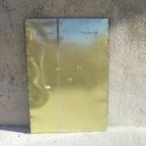Vintage oriental mirror