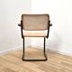 Pair of Cesca B32 chairs