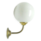 CGG ART DECO - beautiful industrial sconce / LOFT