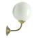 CGG ART DECO - beautiful industrial sconce / LOFT