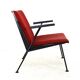 Wim Rietveld for Ahrend de Cirkel 'Oase' armchair | dutch design