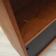 Teak bookcase, danish design, 1970s, production: denmark