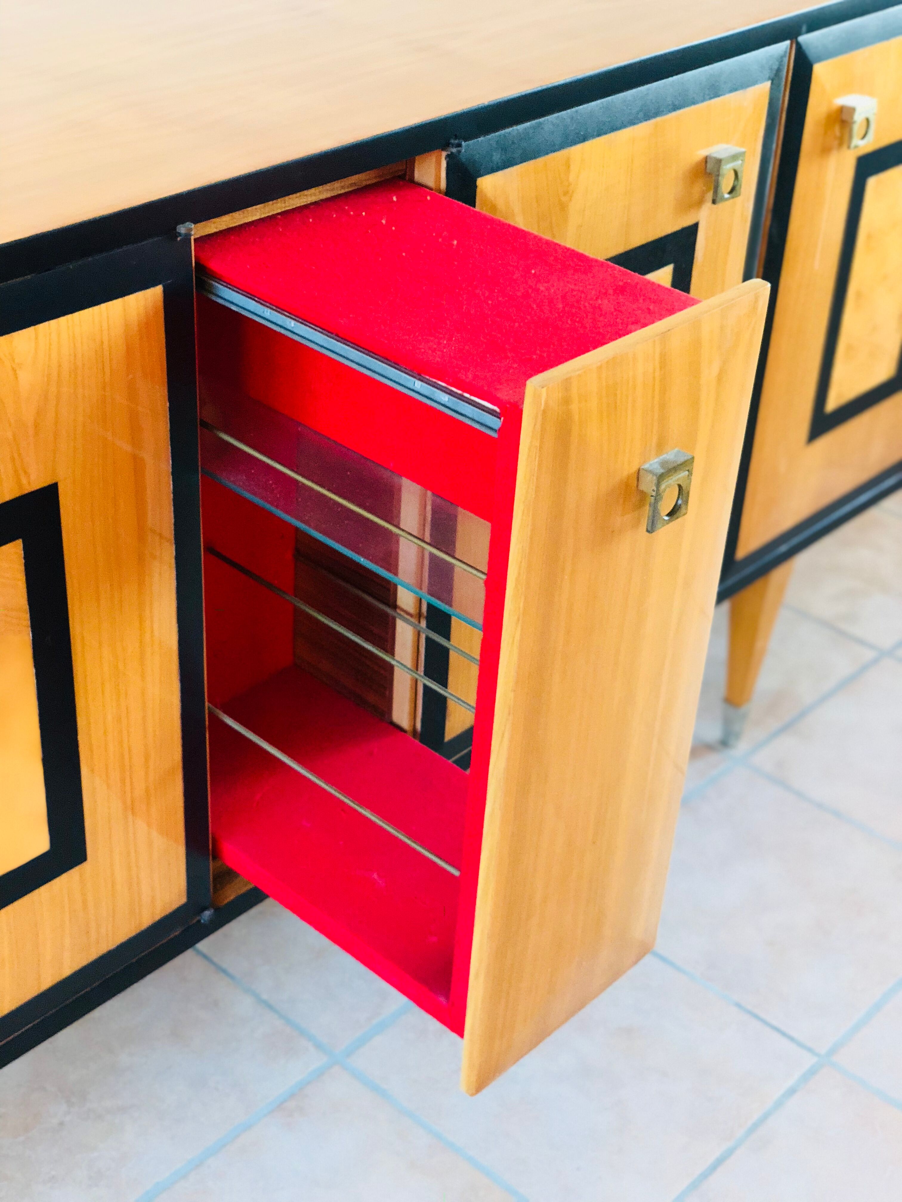 Vintage sideboard, 1969