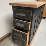 Old oak craft furniture