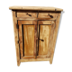Parisian buffet patina old "Aveyron"